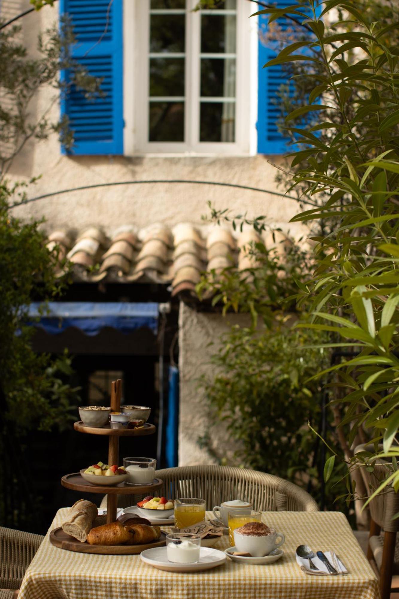 Hotel Le Clos Des Aromes