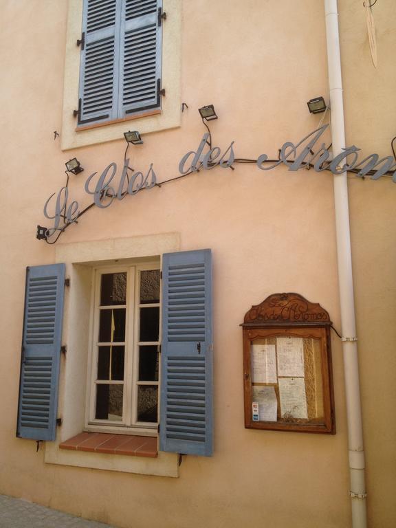 Le Clos Des Aromes Cassis
