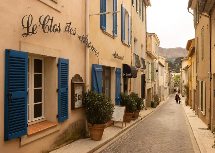 Le Clos Des Arômes