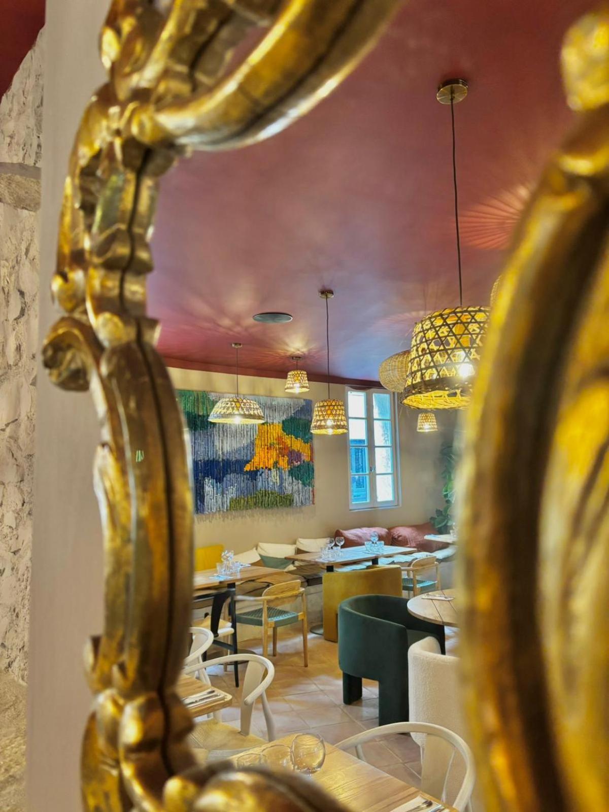 Hotel Le Clos Des Aromes