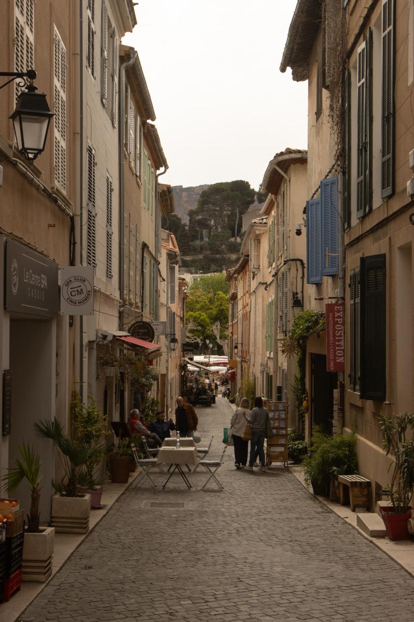 Le Clos Des Aromes