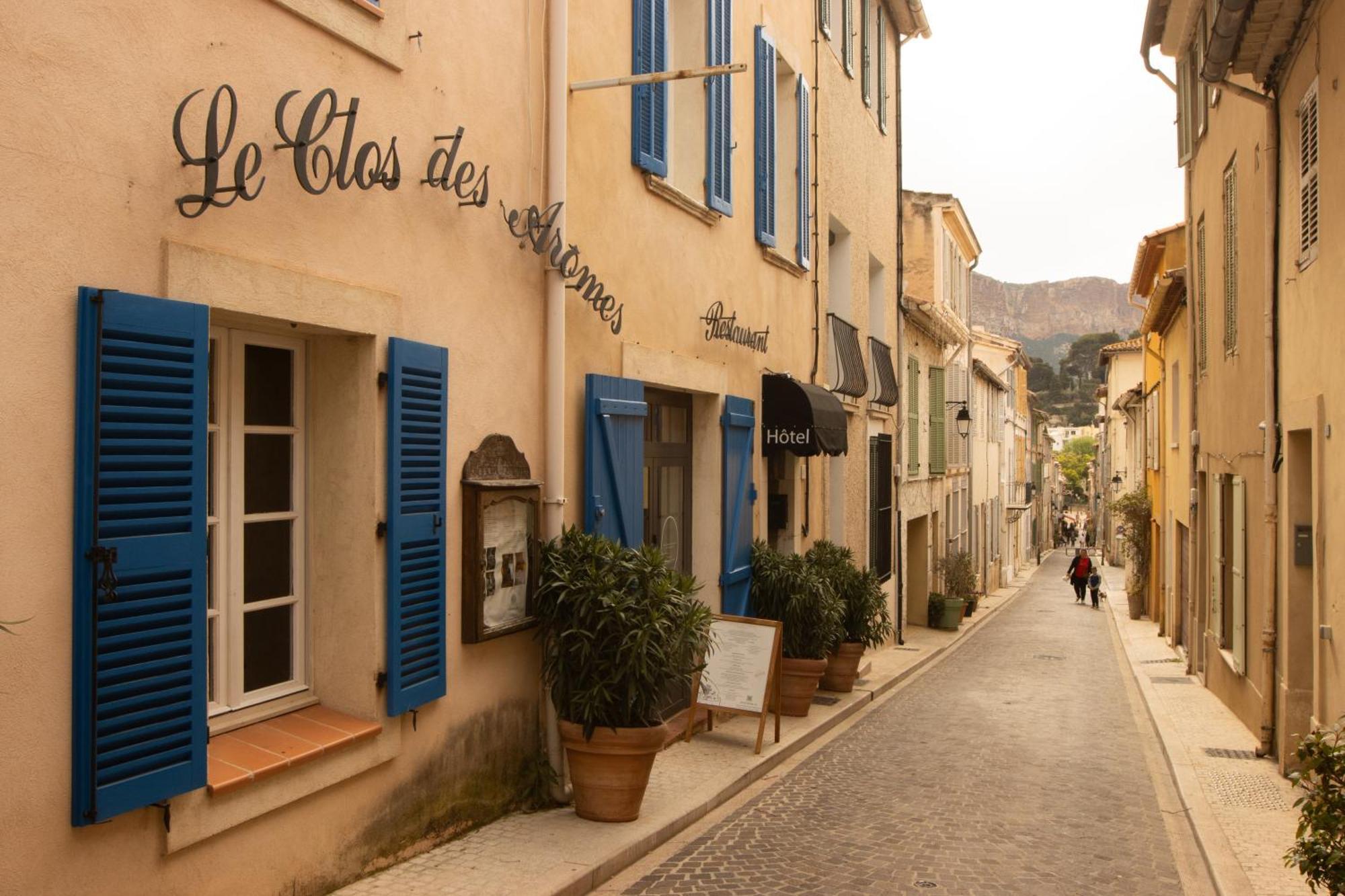 Le Clos Des Aromes 3*